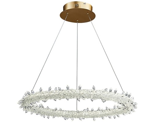 Подвесная люстра MD-012 MD-0120B-60 gold DeLight Collection