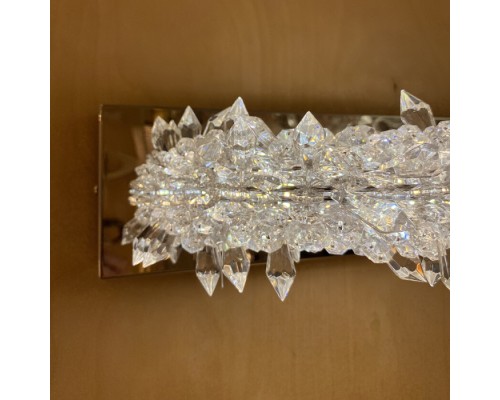 Бра MD-012 MD-0120B-wall chrome DeLight Collection