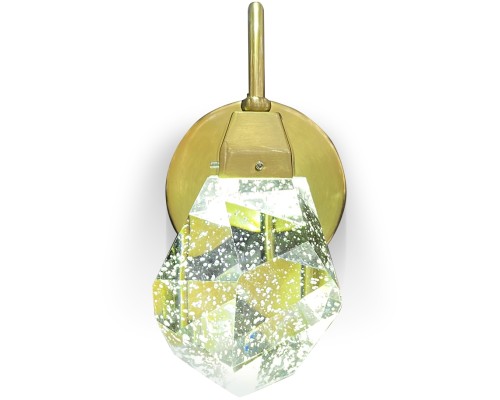 Бра Crystal rock MD-020B-wall gold DeLight Collection