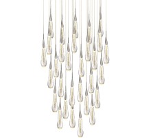 Подвесной светильник Pour MD-023B-30 chrome DeLight Collection