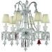 Подвесная люстра Moollona MD11027010-6A DeLight Collection