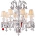Подвесная люстра Moollona MD11027010-8A DeLight Collection