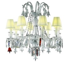 Подвесная люстра Moollona MD11027010-8B DeLight Collection