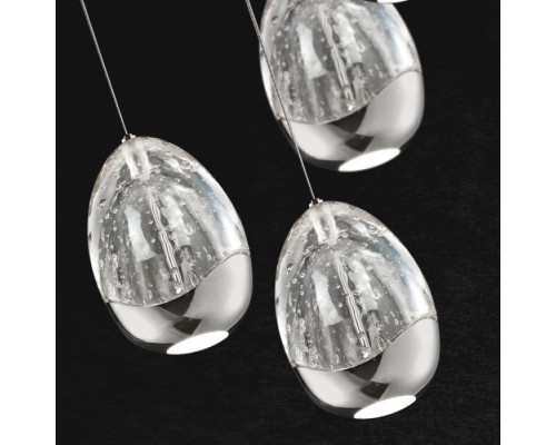 Подвесной светильник Terrene MD13003023-18A chrome DeLight Collection