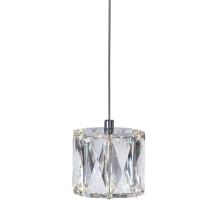 Подвесной светильник Glacier MD15030039-1A chrome DeLight Collection