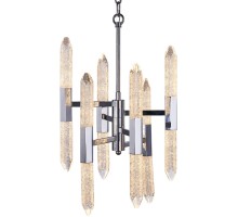 Подвесная люстра Shard MD17003025-12B chrome DeLight Collection