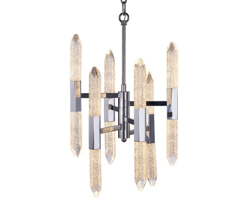 Подвесная люстра Shard MD17003025-12B chrome DeLight Collection