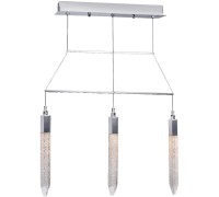 Подвесной светильник Shard MD17003025-3A chrome DeLight Collection