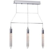 Подвесной светильник Shard MD17003025-3A chrome DeLight Collection