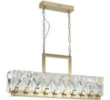 Подвесная люстра Peruzzi MD18090003-22A gold DeLight Collection