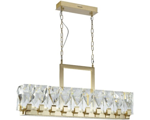 Подвесная люстра Peruzzi MD18090003-22A gold DeLight Collection