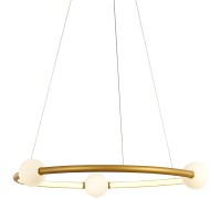 Подвесной светильник MD19001035 MD19001035-1A gold DeLight Collection