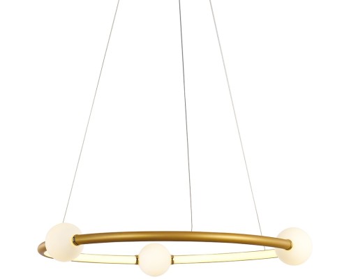 Подвесной светильник MD19001035 MD19001035-1A gold DeLight Collection