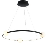 Подвесной светильник MD19001035 MD19001035-1B black DeLight Collection