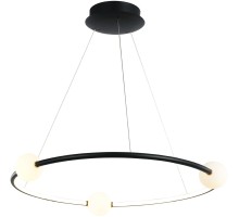 Подвесной светильник MD19001035 MD19001035-1B black DeLight Collection