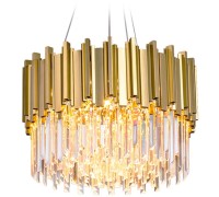 Подвесная люстра Barclay MD19090002-4A DeLight Collection