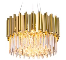 Подвесная люстра Barclay MD19090002-4A DeLight Collection