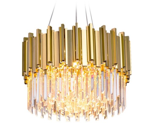 Подвесная люстра Barclay MD19090002-4A DeLight Collection