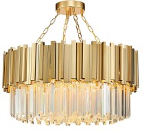 Подвесная люстра Barclay MD19090002-6A DeLight Collection