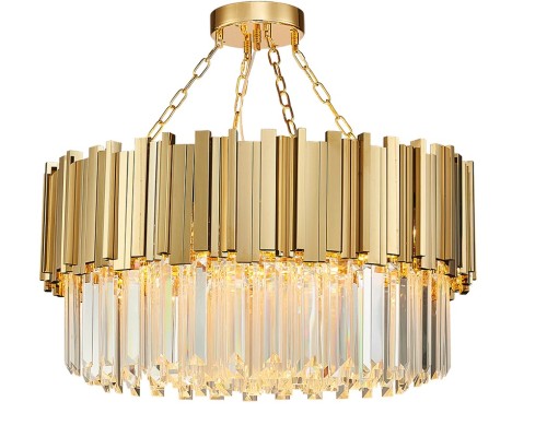 Подвесная люстра Barclay MD19090002-6A DeLight Collection