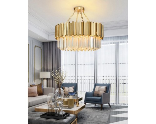 Подвесная люстра Barclay MD19090002-6A DeLight Collection