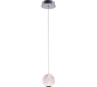 Подвесной светильник MD20001012 MD20001012-1A chrome DeLight Collection