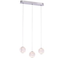 Подвесной светильник Elliot Diamante MD20001012-3B chrome DeLight Collection