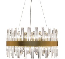 Подвесная люстра Zenna MD20020101-14ASG DeLight Collection