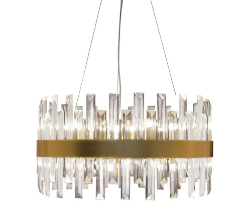 Подвесная люстра Zenna MD20020101-14ASG DeLight Collection