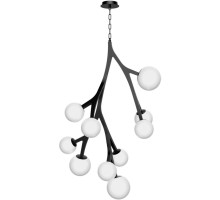 Подвесная люстра MD2050 MD2050-10A black DeLight Collection