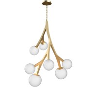 Подвесная люстра MD2050 MD2050-7A gold DeLight Collection