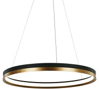Подвесной светильник MD21001010 MD21001010-1B black/br.gold DeLight Collection