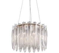 Подвесная люстра Piuma MD22027002-D45 gold DeLight Collection