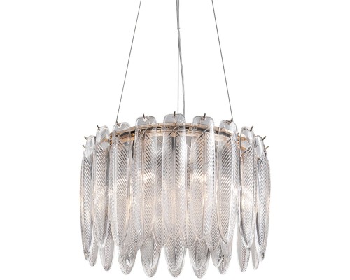 Подвесная люстра Piuma MD22027002-D45 gold DeLight Collection