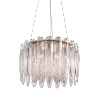 Подвесная люстра Piuma MD22027002-D45 light rose gold DeLight Collection