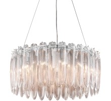 Подвесная люстра Piuma MD22027002-D65 chrome DeLight Collection