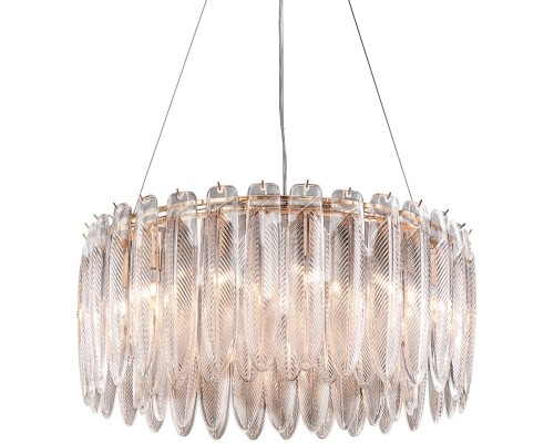 Подвесная люстра Piuma MD22027002-D65 light rose gold DeLight Collection