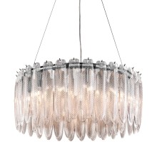 Подвесная люстра Piuma MD22027002-D65 matt black DeLight Collection