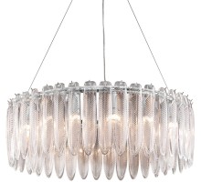 Подвесная люстра Piuma MD22027002-D85 chrome DeLight Collection