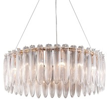 Подвесная люстра Piuma MD22027002-D85 light rose gold DeLight Collection