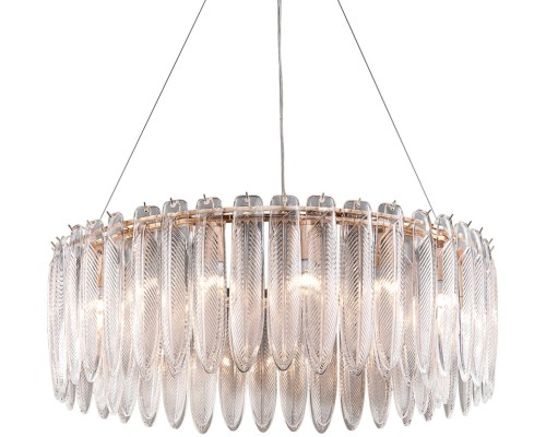 Подвесная люстра Piuma MD22027002-D85 light rose gold DeLight Collection