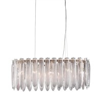 Подвесная люстра Piuma MD22027002-L82 light rose gold DeLight Collection