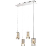 Подвесной светильник Crystal Tube MD2544/4L DeLight Collection