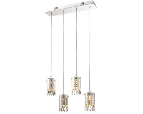 Подвесной светильник Crystal Tube MD2544/4L DeLight Collection