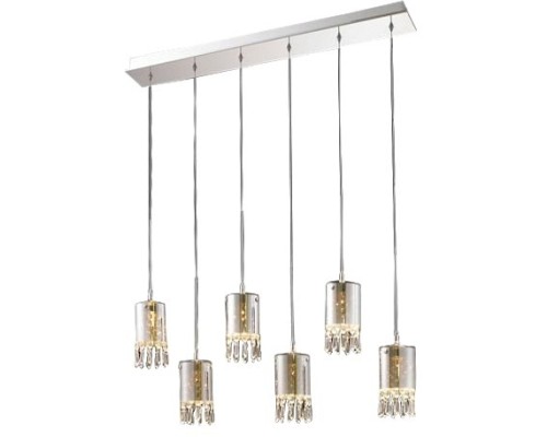 Подвесной светильник Crystal Tube MD2544/6L DeLight Collection