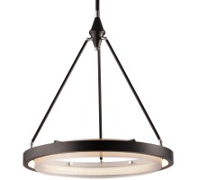 Подвесной светильник MD8790 MD8790-1A black/silver DeLight Collection