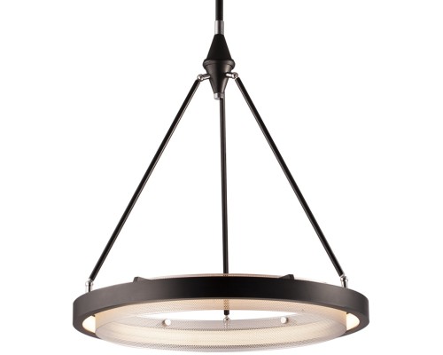 Подвесной светильник MD8790 MD8790-1A black/silver DeLight Collection