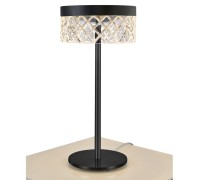 Интерьерная настольная лампа Diamond cut MT21020075-1A matt black DeLight Collection