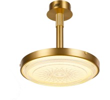 Потолочная люстра MX18006004 MX18006004-1A gold DeLight Collection