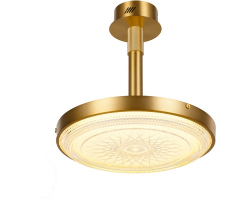 Потолочная люстра MX18006004 MX18006004-1A gold DeLight Collection
